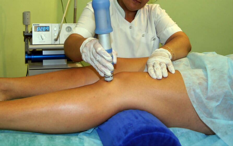 Fisioterapia da artrose da articulación do xeonllo