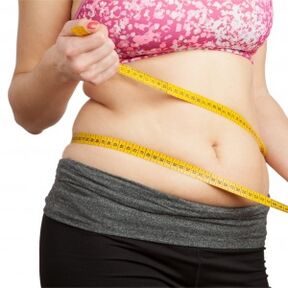obesidade como causa de osteocondrose lumbar